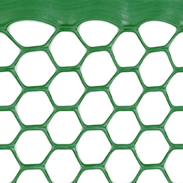 Tenax Tenax 2 ft. H X 25 ft. L Polyethylene Poultry Fence 3/4 in. - 72120942