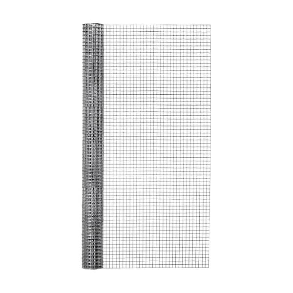 Garden Zone Garden Craft 36 in. H X 5 ft. L Galvanized Steel Hardware Cloth 1/2 in. - 113605