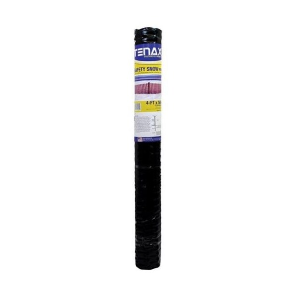 Tenax Tenax 90600009 Safety Snow Fence  4 x 50 ft. - 7155799