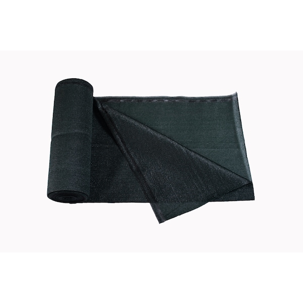Volm Green 44" Privacy Mesh for 4FT high chain link fences - TKM140728E