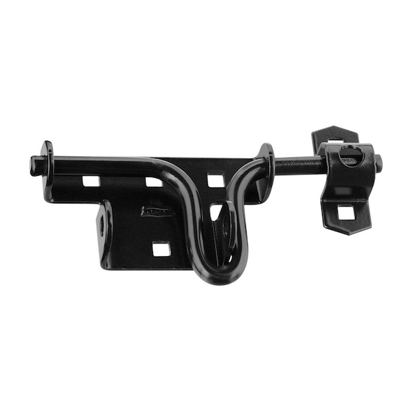 National Hardware National Hardware Steel Slide-Action Door/Gate Latch - N165-506