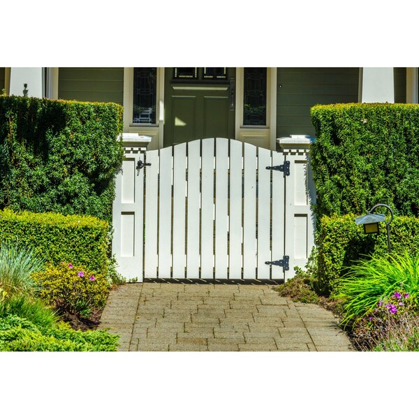 Onward 4 1316inch 123 mm Automatic Gate Latch, Stainless Steel - 301SSR