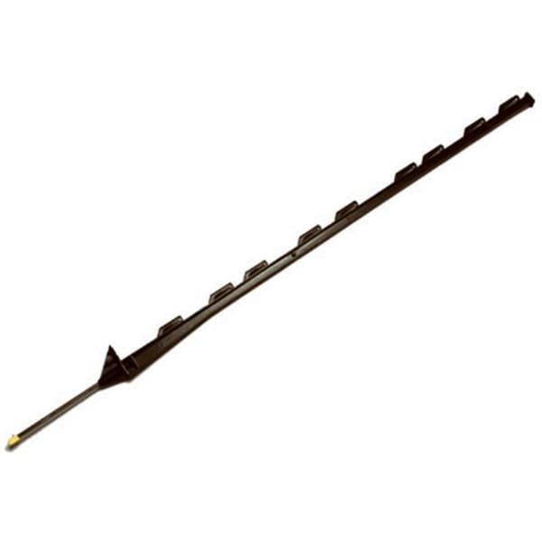 Parker Mc Crory Parker Mc Crory 821 48 in. Polypost Fence Post - 145400