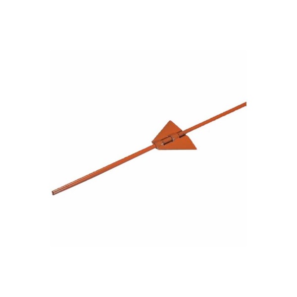 Dare Products 359x54STL Fence Post - 62-0-54