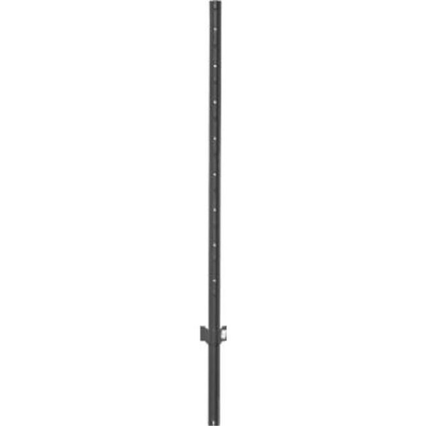 Midwest Airlines Midwest Air 901157A 7 ft. Heavy Duty U Style Steel Fence Post; Green - 694003