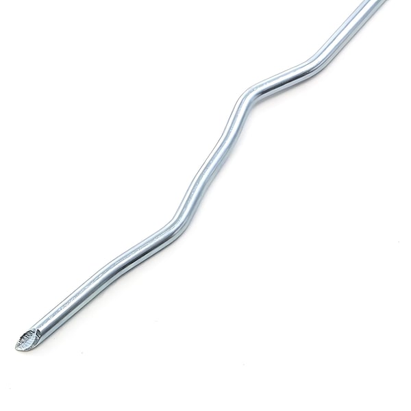 Trident Fence 12in Kinked Ground Stakes, 30PK - DE2878-30