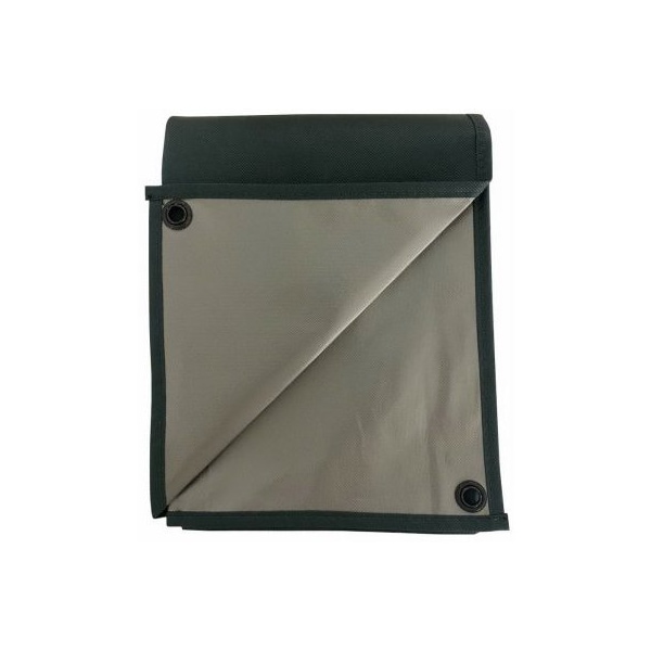 Chicago Heights Steel 1.25x5 GRN Stud T Post - FRPT12500050G4N
