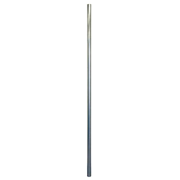 Yardgard Chain Link Post Line, 16 ga., 1-5/8"x6 ft. - 328921DPTS-099713053823
