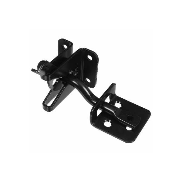 National Mfg/Spectrum Brands Hhi 4 BLK ADJ Sag Latch - N101-220