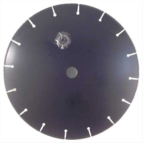 Swivel Remgrit 12 In. Coarse Grit Carbide Grit Circular Saw Blade - SW63754