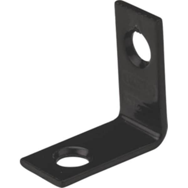 Eat-In Hardware N266-479 90 Degree Corner Braces; 1 x 0.5 in. - EA446466