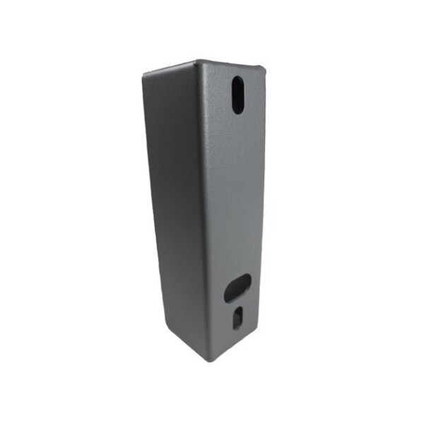 Lockey Panic Trim Gate Box For 285P/310P Keyless Passage Lever/Knob Panic Trim Silver - PSGB200-S