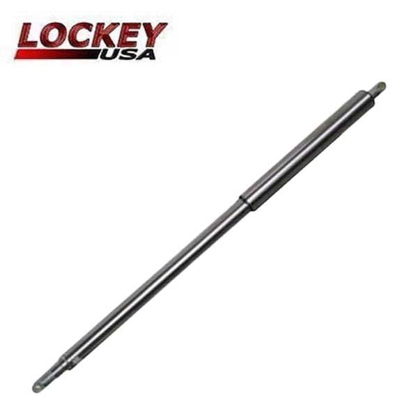 Lockey TB400-SS Hydraulic Gate Closer for Gates 75-175 lbs., Stainless Steel - LK-TB400-SS