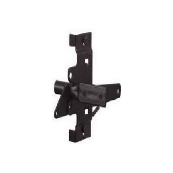 National Mfg/Spectrum Brands Hhi BLK Post MNT Latch - N199-158