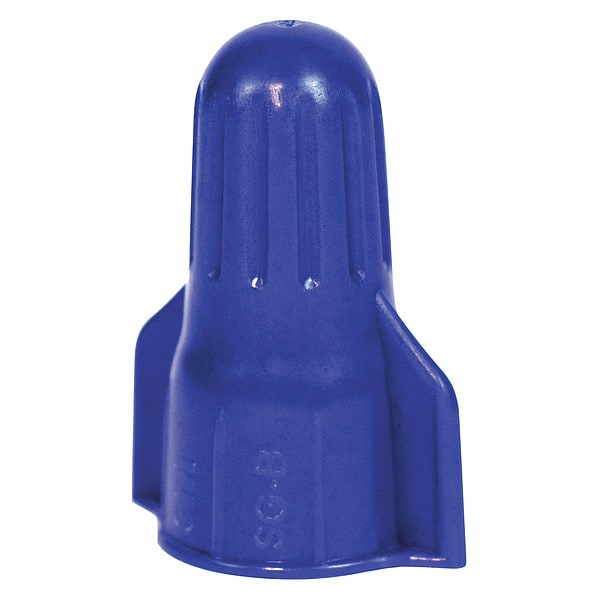 Conector de alambre Twist On de 3M, 600 V, paquete de 50 - Bolsa SG-B