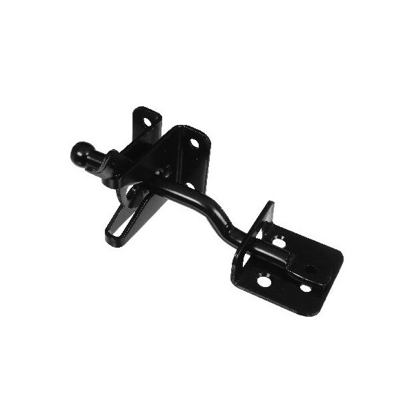 National Mfg/Spectrum Brands Hhi 6 BLK ADJ Sag Latch - N101-295
