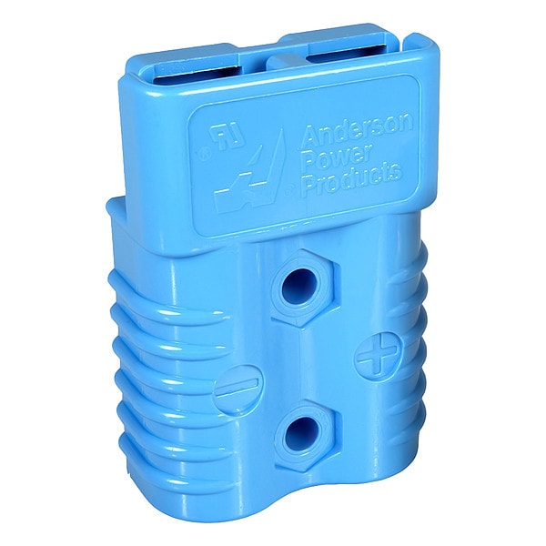 Carcasa de Anderson Power Products, SB 175 For, Azul - 941-BK