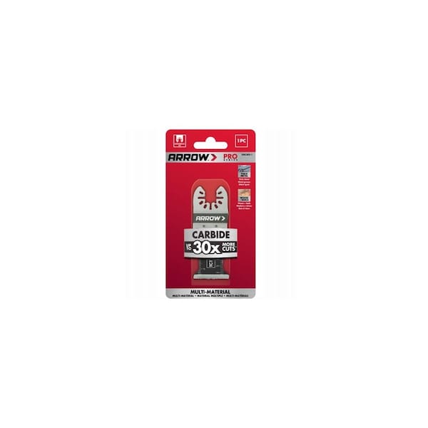 Gourmetgalley 1.375 in. Flush-Cut Universal Saw Blade, 3PK - GO3864920