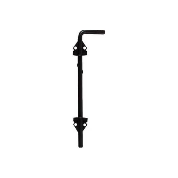 National Mfg/Spectrum Brands Hhi 12x12 BLK Cane Bolt - N165-902