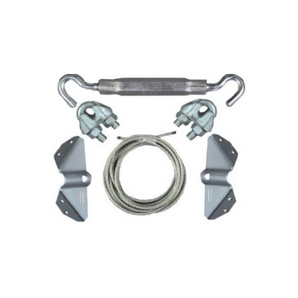 National Mfg/Spectrum Brands Hhi Gate AntiSag Kit - N192-211