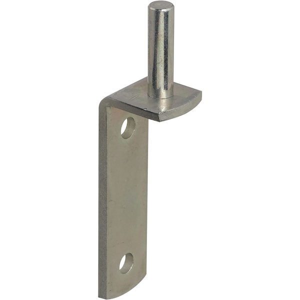 National Hardware National Hardware 1.26 in. L Zinc-Plated Metallic Steel Pintle 1 pk - N131-375