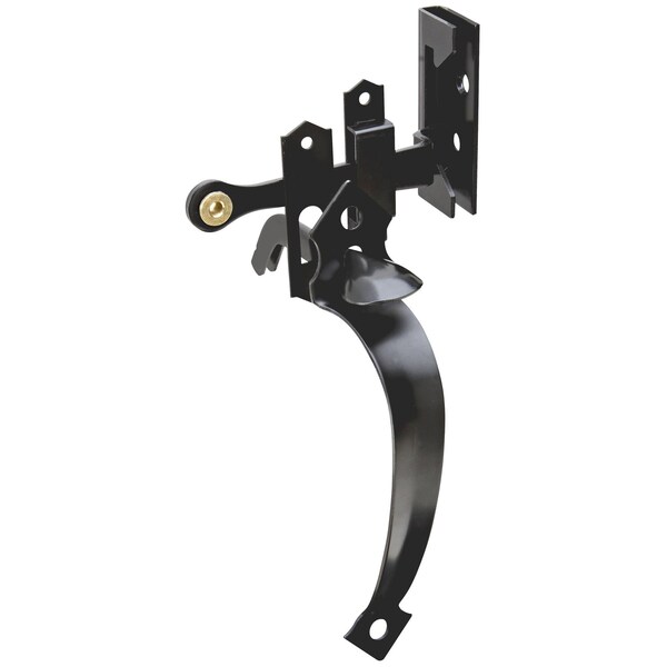 National Hardware National Hardware 5 in. L Steel Thumb Gate Latch - N101-519