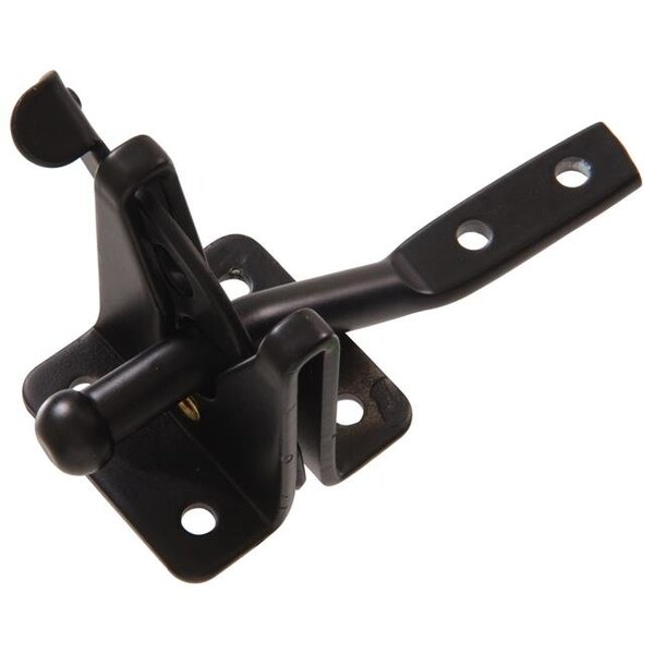 Ornatus Outdoors Carded - Universal Gate Latch; Black - OR1634886