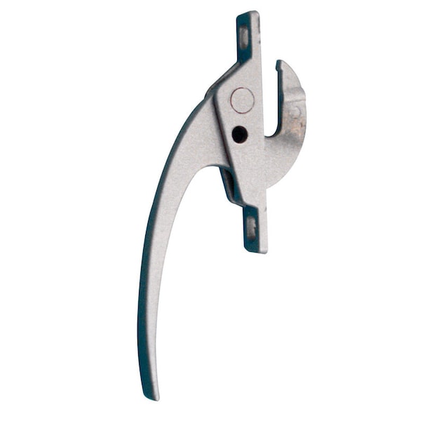 Prime-Line Prime-Line 0.1 in. L Painted Aluminum Zinc Casement Locking Handle 1 pk - 1760