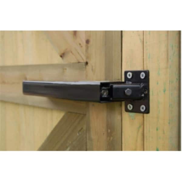 Lockey Hydraulic Gate Closer Black - LO327171