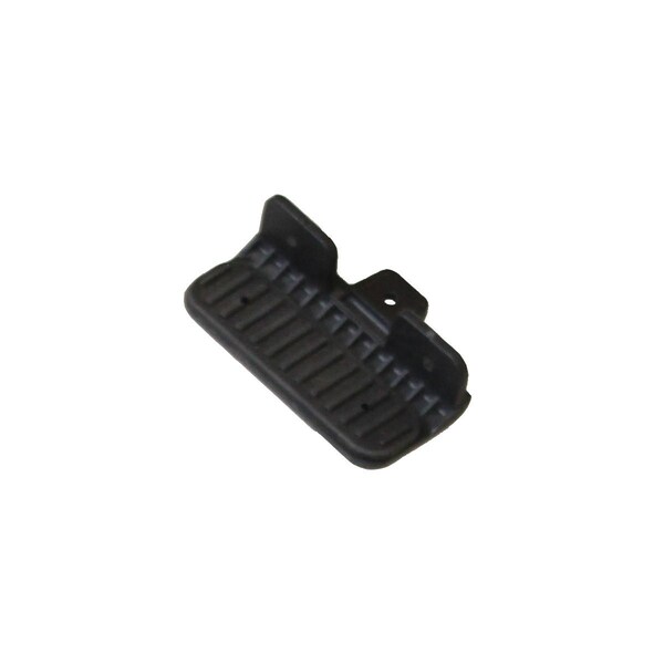 Onward 2 14inch 57 mm Polymer Gate Stop, Black - 480BPYR