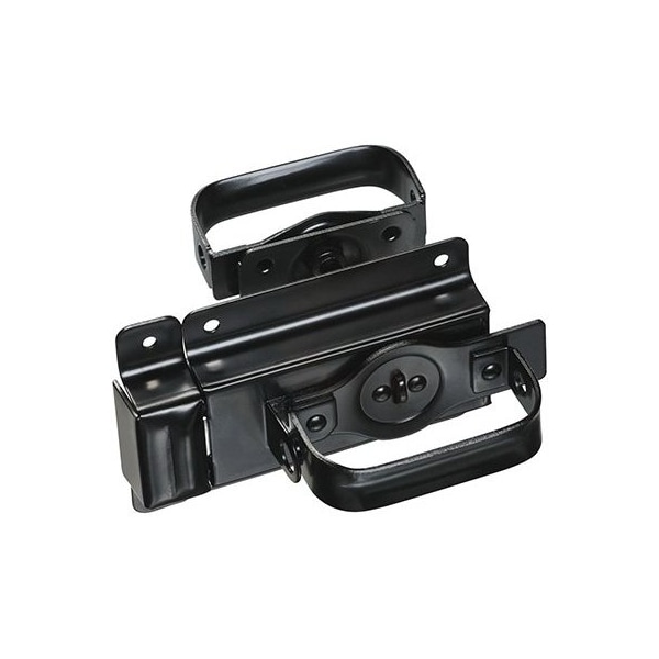 National Mfg/Spectrum Brands Hhi BLK HD Swing DR Latch - N101-576