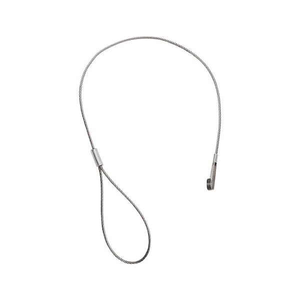 National Hardware National Hardware 1.06 in. H X 13.25 in. W Steel Gate Latch Cable - N109-009