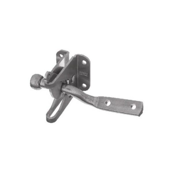 National Mfg/Spectrum Brands Hhi SS Auto Gate Latch - N342-600