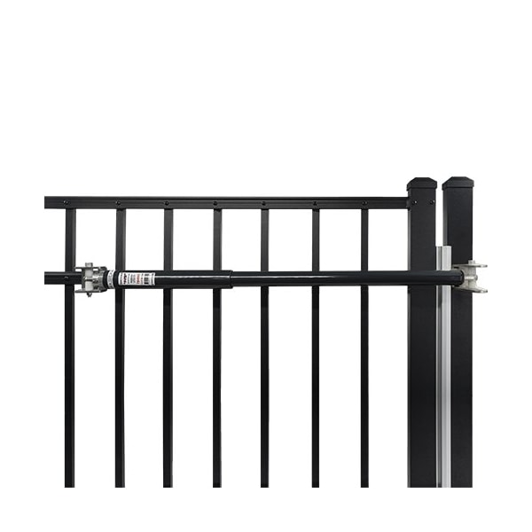 Lockey Replacement Cylinder Adjustable Hydraulic Gate Closers Gray - RPC-TB250/TB450/TB650-G