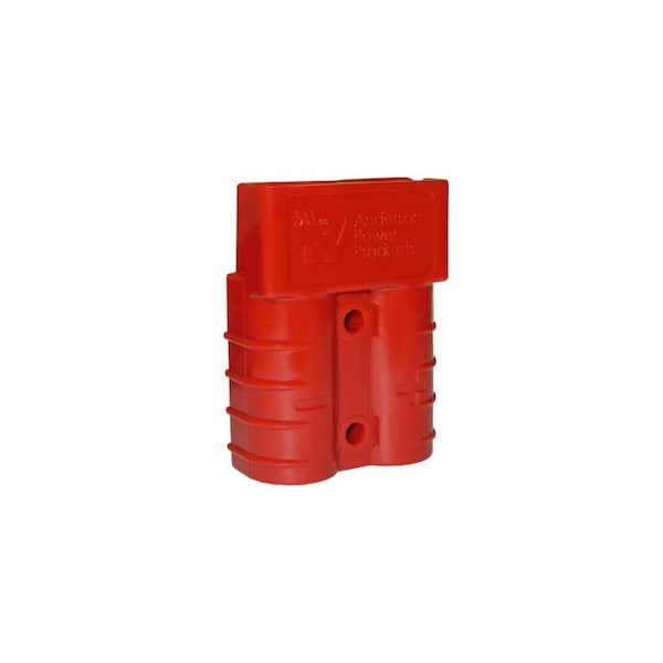Anderson Power Products SB50 HSG SPG ROJO A GRANEL - 992G1BK