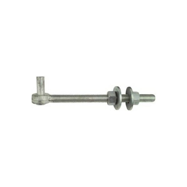 National Mfg/Spectrum Brands Hhi 58x8 Zinc Bolt Hook - N130-617