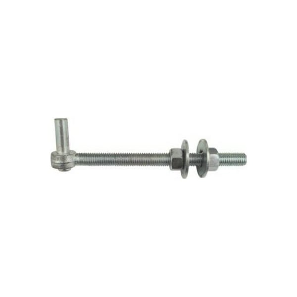 National Mfg/Spectrum Brands Hhi 12x6 Zinc Bolt Hook - N130-559