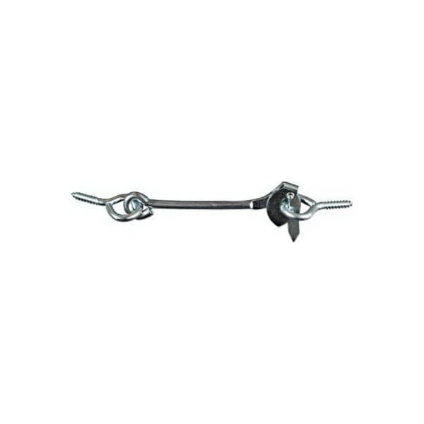 National Mfg/Spectrum Brands Hhi 6 Zinc Gate Hook - N122-671