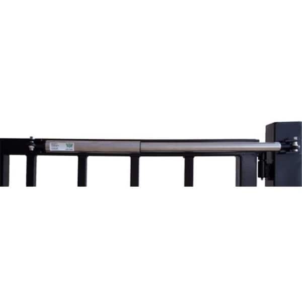 Lockey Lockey TB-200SS Stainless Steel Hydraulic Gate Closer - TB-200SS