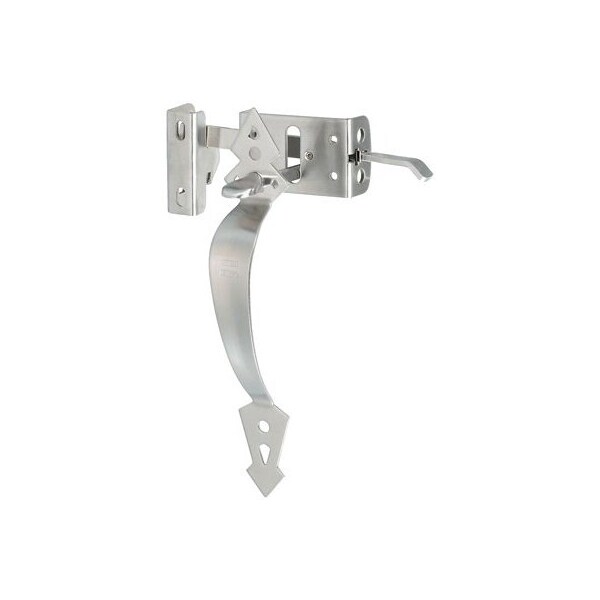 National Mfg/Spectrum Brands Hhi SS Ornament Gate Latch - N348-508