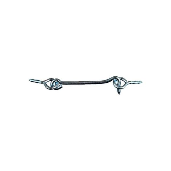 National Mfg/Spectrum Brands Hhi 6 ZN Gate HookEye - N122-358