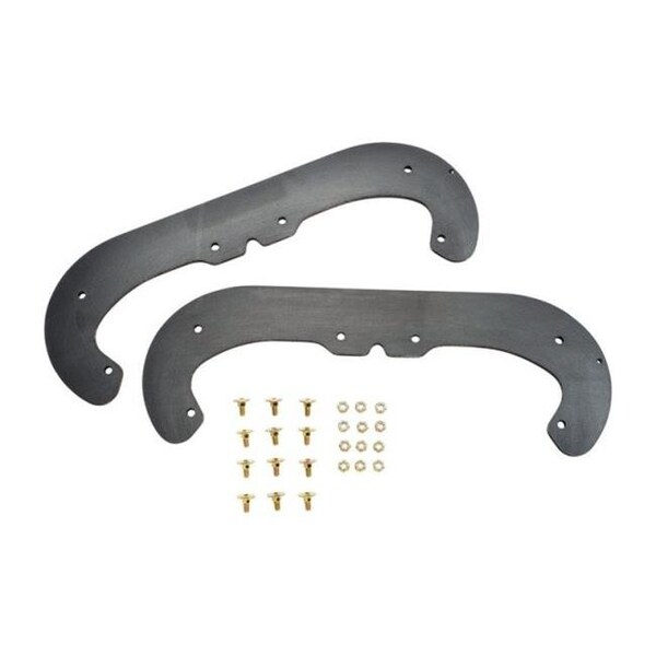Toro Toro 38266 Replacement Paddle Kit for Power Clear 18 Models  Black - 7415037