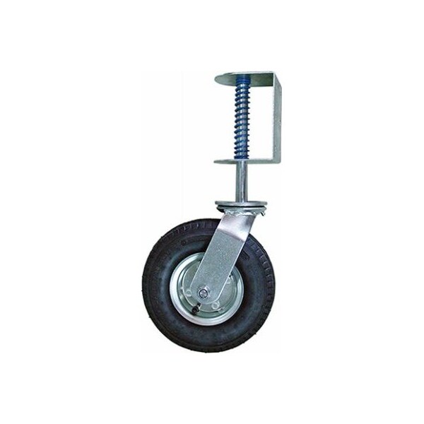 Richelieu 8 Gate Pneu Wheel - F24888