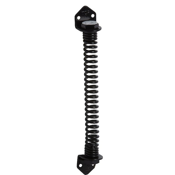 National Hardware Door and Gate Spring, 11 in L, Steel - N109-030