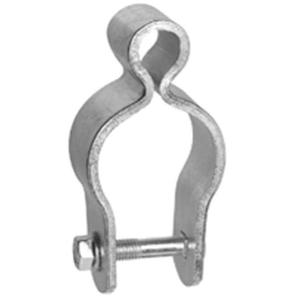 Stanley Stanley Hardware 275495 Pipe Gate Hinge Zinc - 2 In. - 4678199
