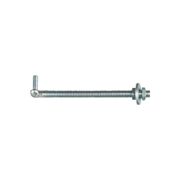 National Mfg/Spectrum Brands Hhi 34x12 ZN Bolt Hook - N130-674