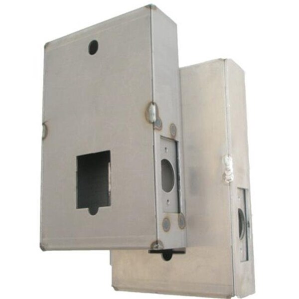 Lockey Lockey GB-2500-AL Series Aluminum Gate Box - GB-2500-AL