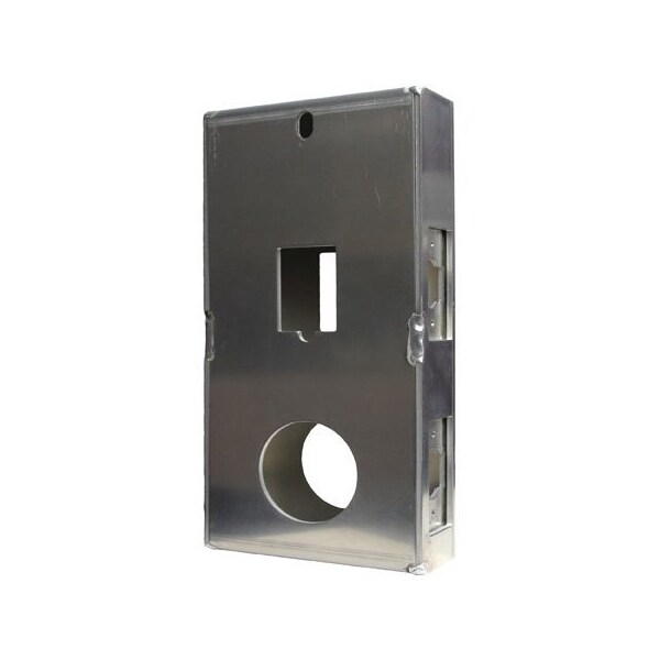 Lockey Gate Box For Model Number M210 Aluminum - GB210AL