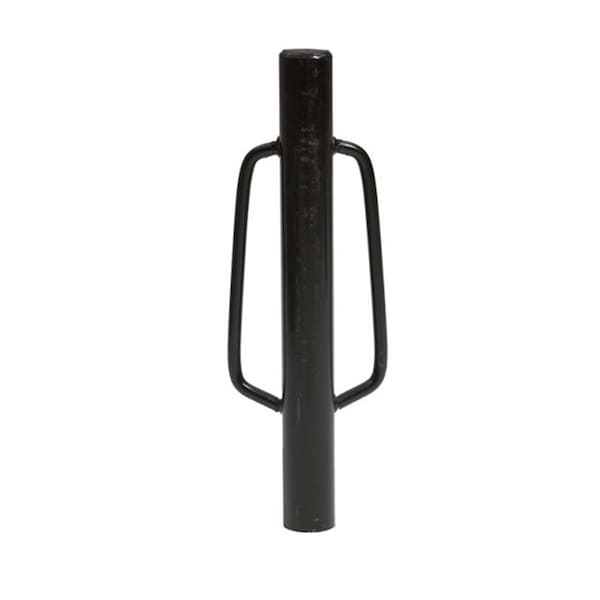 Fast Fans 214H Post Driver with Handles Gray - 2.75 in. - FA2516018