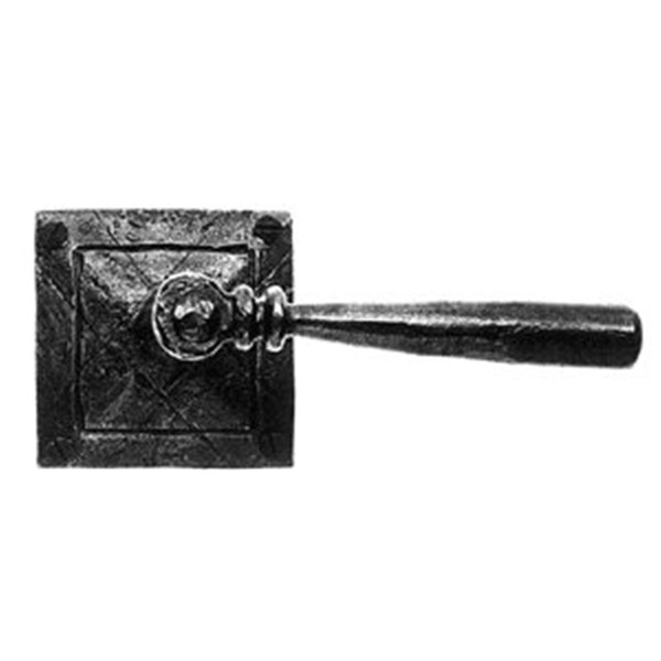 Acorn Mfg L03L 4.75 in. Straight Lever-Universal - INEBP